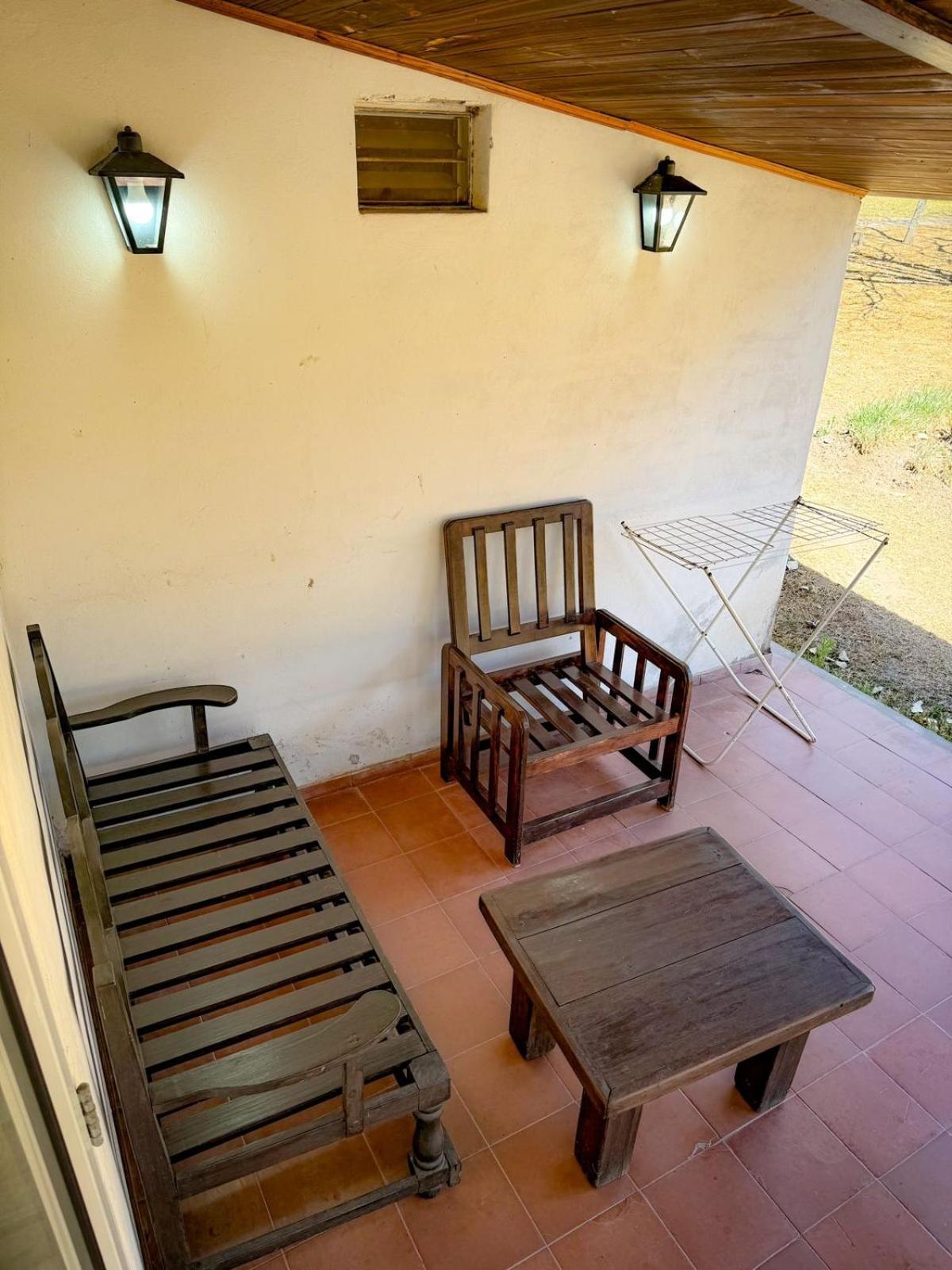 Chawasi Cabanas Campo Quijano ภายนอก รูปภาพ